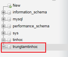 tao-co-so-du-lieu-trong-phpmyadmin 