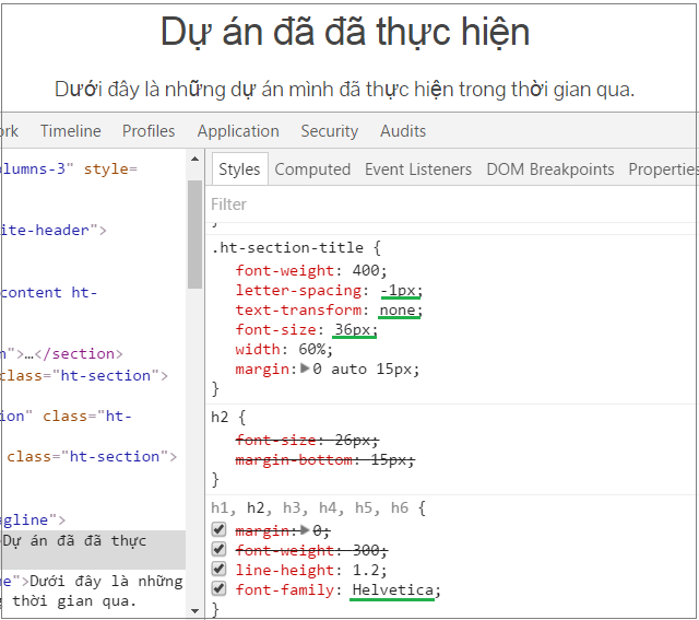 Chỉnh sửa giao diện Wordpress đơn giản bằng CSS trong Theme Editor ...