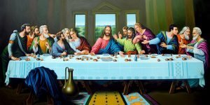 Bữa tiệc ly của Chúa Giêsu