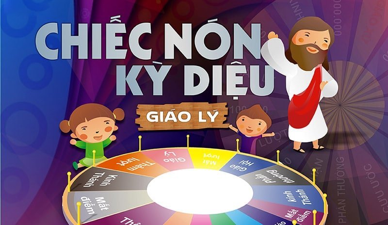 Chia sẻ miễn phí Gameshow Giáo lý | Chiếc nón kỳ diệu