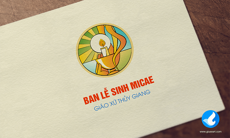 Logo Ban le sinh micae