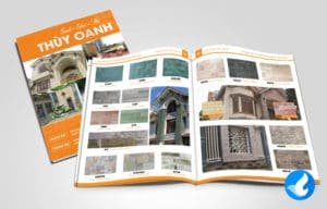 Thiết kế Catalogue