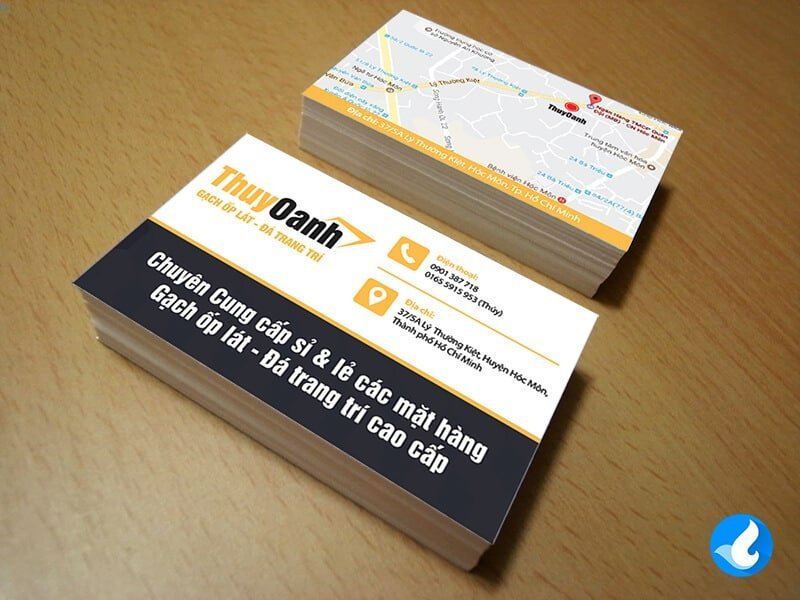 Thiết kế Namecard