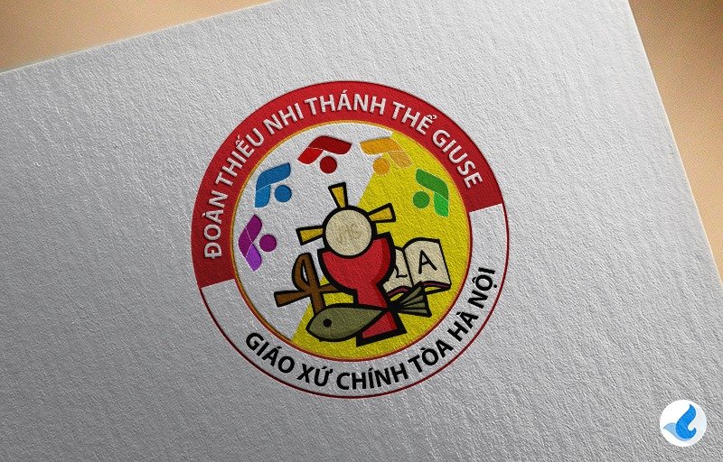 Logo TNTT Giáo xứ Chính Tòa Hà Nội