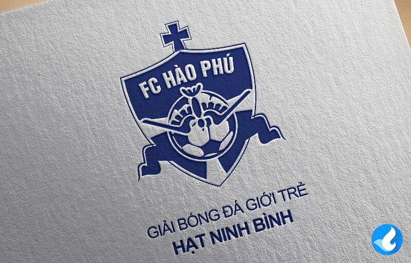 Logo FA Hào Phú - giải bóng đá giới trẻ