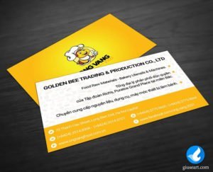 Thiết kế Name Card sáng tạo