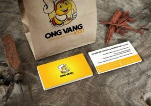 Thiết kế Name Card sáng tạo 3