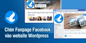 Giuseart.com-Chèn-Fanpage-Facebook-vào-website-Wordpress-đơn-giản