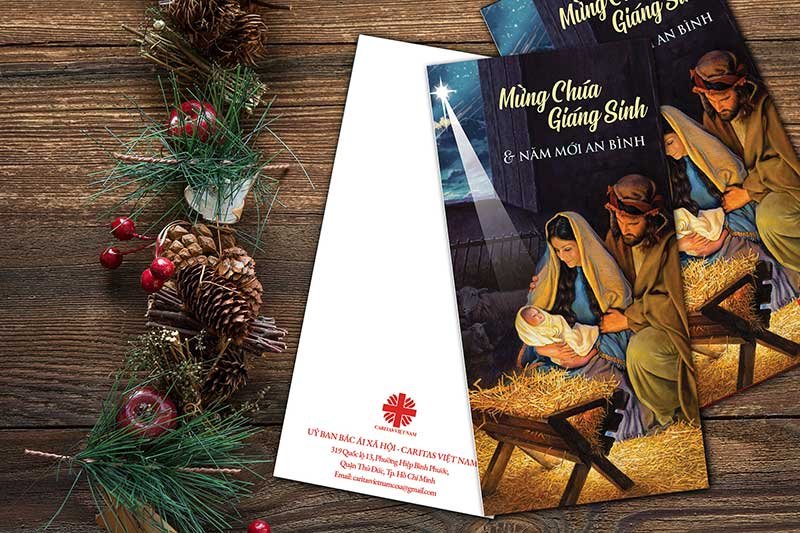 Hãy cùng mừng lễ Giáng Sinh Công Giáo 2024 và chia sẻ tình yêu và hạnh phúc cùng những người thân yêu của bạn. Với những mẫu thiệp Chúc Mừng Giáng Sinh Công Giáo mới nhất năm nay, bạn sẽ có thể gửi tới người thân của mình những lời chúc tốt đẹp và ý nghĩa nhất.