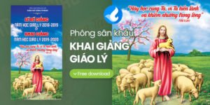 Giuseart.com---Phông-sân-khấu-Lễ-khai-giảng-giáo-lý-2019