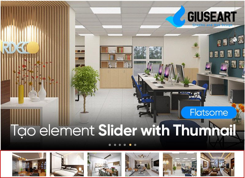 Giuseart.com---Tạo-element-Slider-with-Thumnail-với-Flatsome