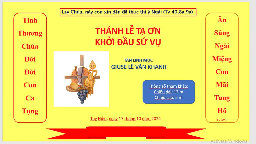 Giuseart.com - Phác thảo phông nền lễ tạ ơn