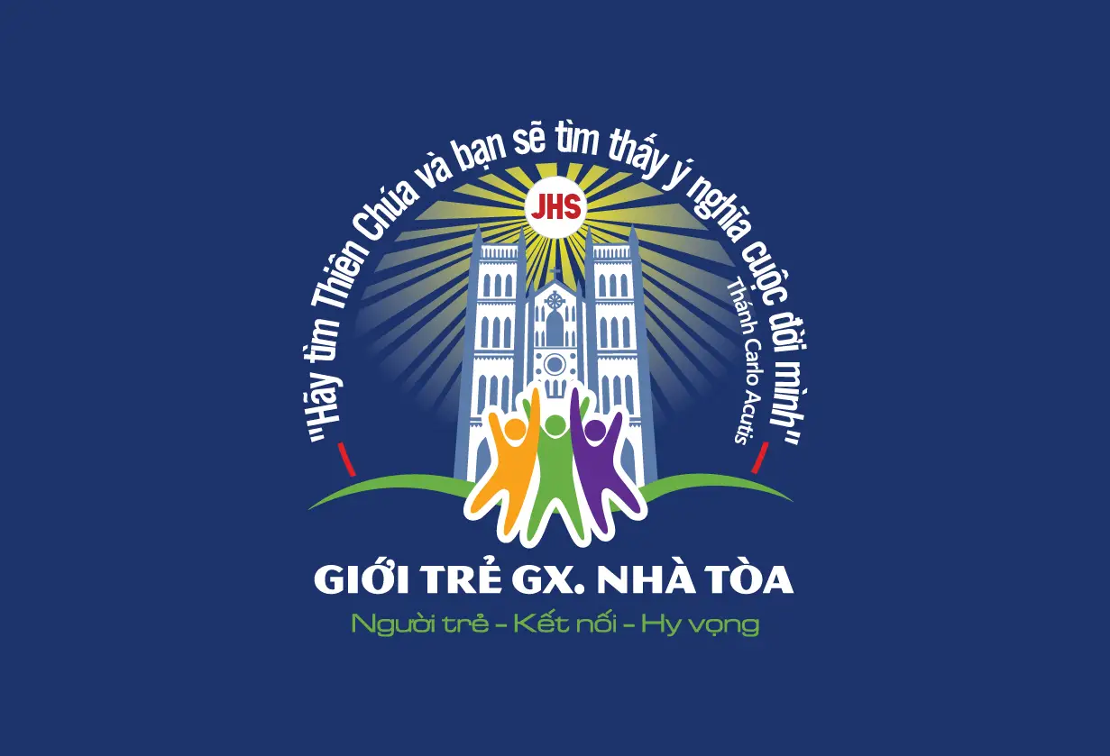 Giuseart.com - Logo giới trẻ Nhà Tòa