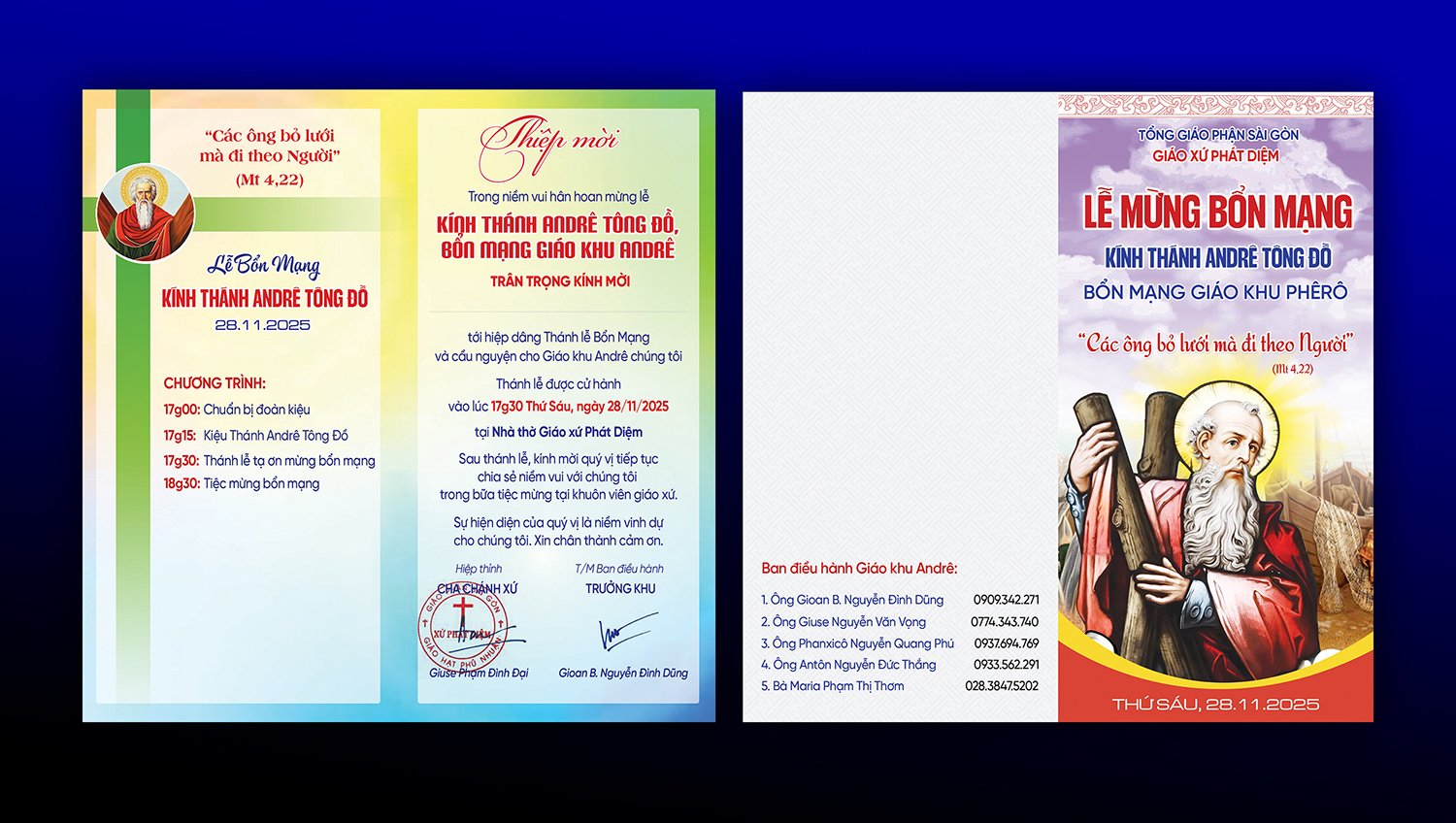 Giuseart.com---thiệp-mời-lễ-thánh-andrê-tông-đồ