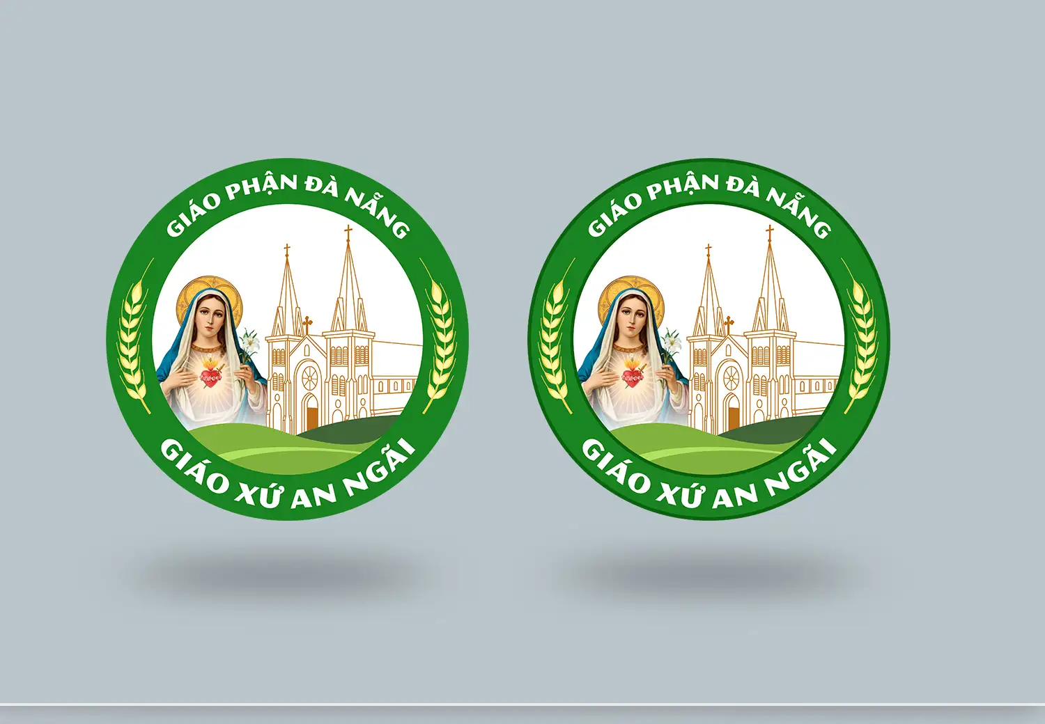 Giuseart.com---Catholic-logo-design