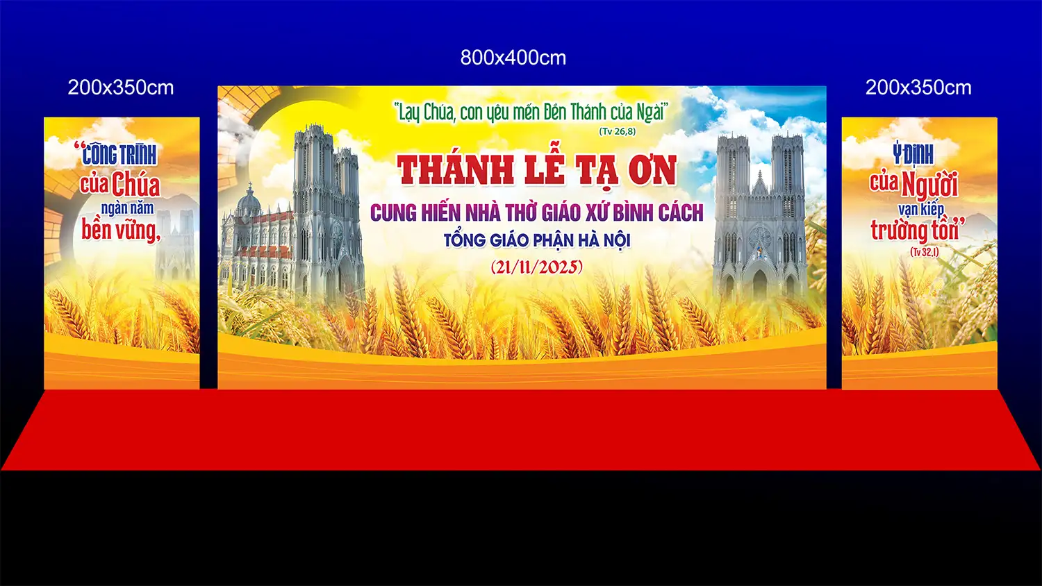 Giuseart.com---Phông-Thánh-Lễ-khánh-thành-nhà-thờ