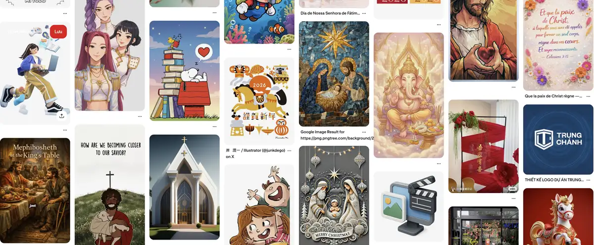 Giuseart.com - tìm ý tưởng thiết kế