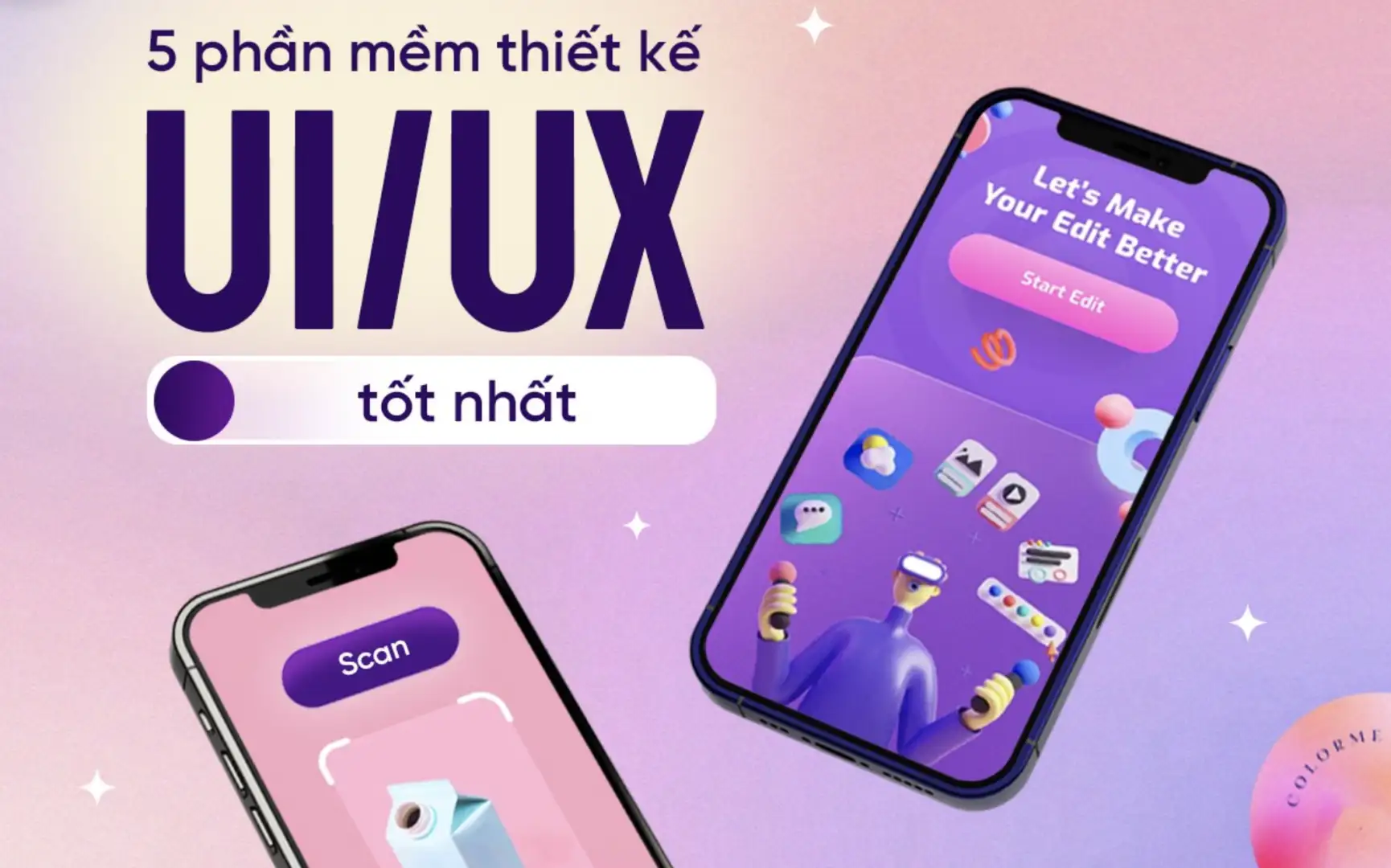 Giuseart.com - Phần mềm thiết kế UX UI