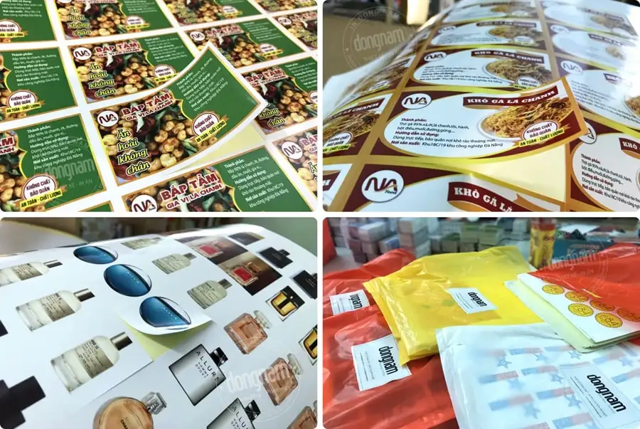 Giuseart.com - Kinh nghiệm in decal cho người mới bắt đầu