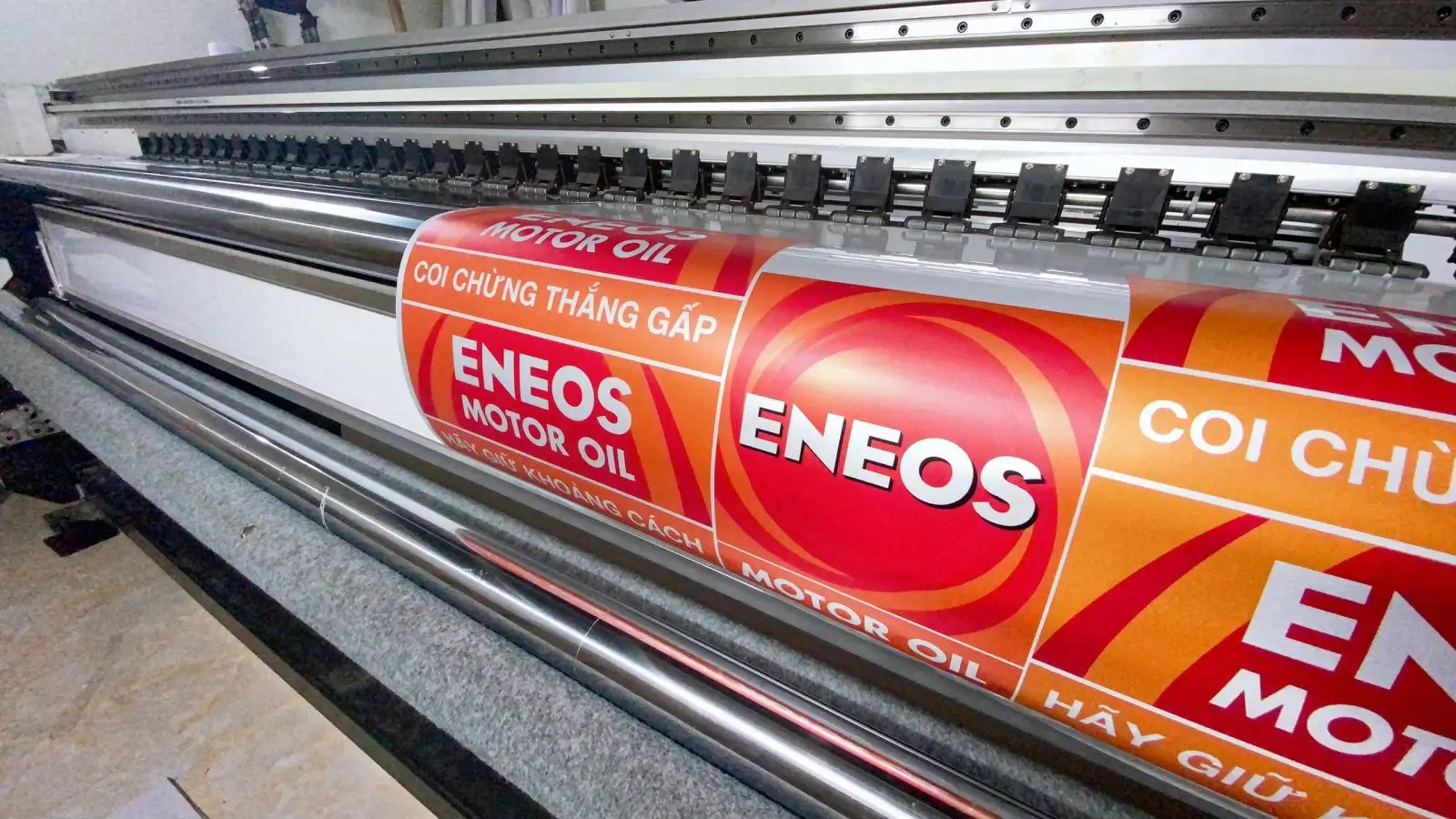 Giuseart.com - Kinh nghiệm in decal cho người mới