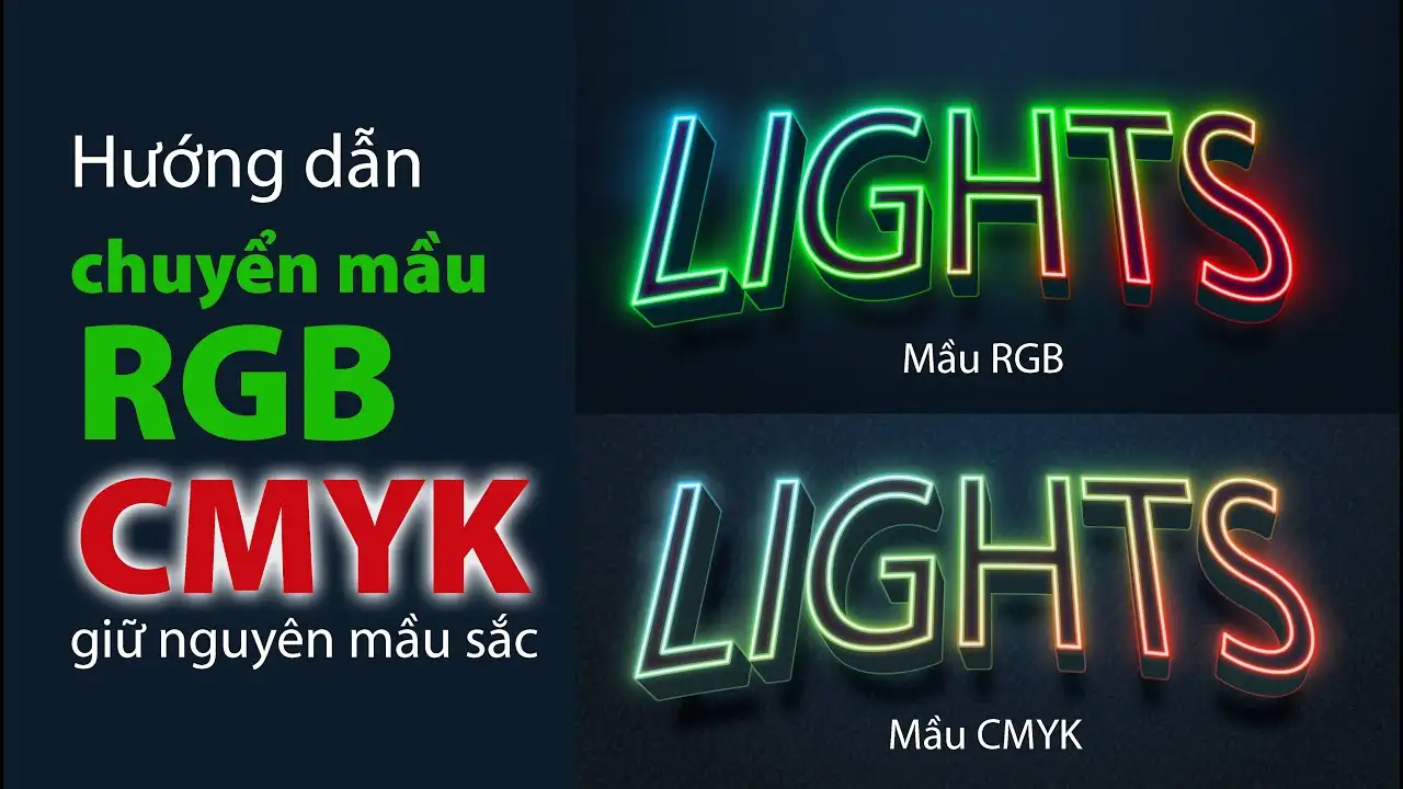 Convert RBG sang CMYK