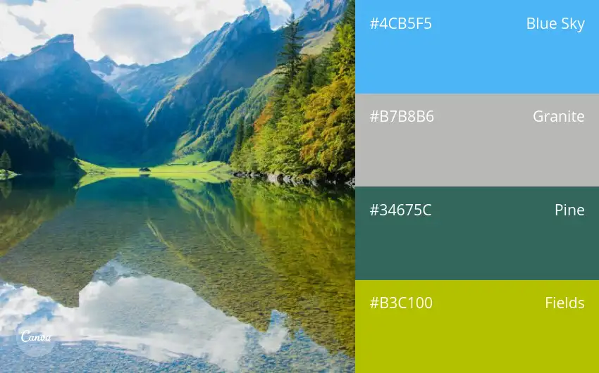 Giuseart.com - Kinh nghiệm phối màu trong thiết kế