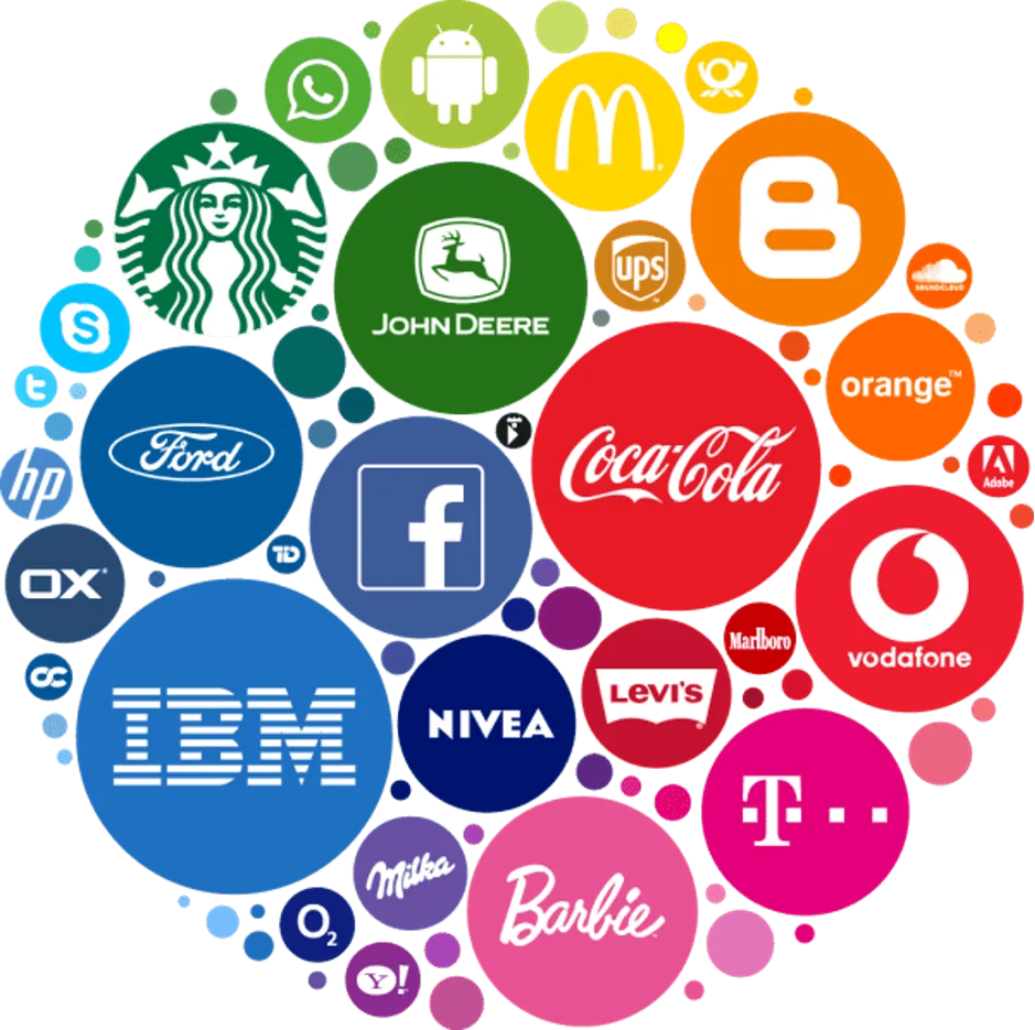 Giuseart.com - Màu sắc quyết định nhận diện thương hiệu