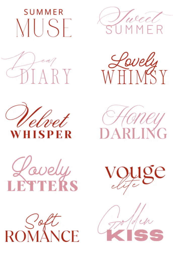 Giuseart.com - Kết hợp font trong design