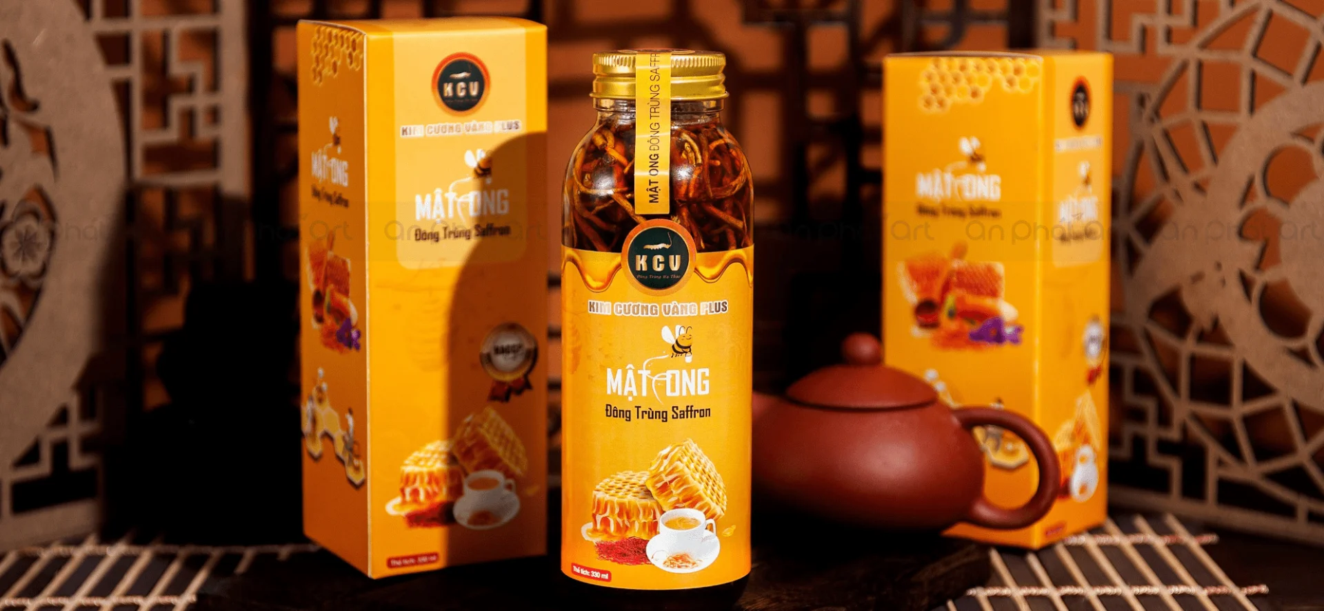 Giuseart.com - Thiết kế tem nhãn