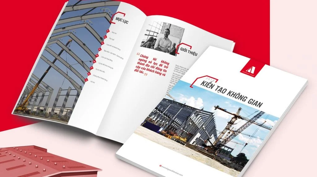 Giuseart.com - Thiết kế hồ sơ năng lực