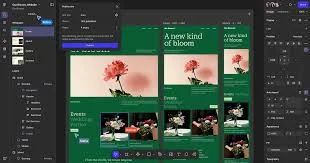 Giuseart.com - Thiết kế website trên figma