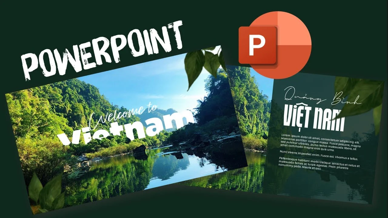 Giuseart.com - Thiết kế slider thuyết trình