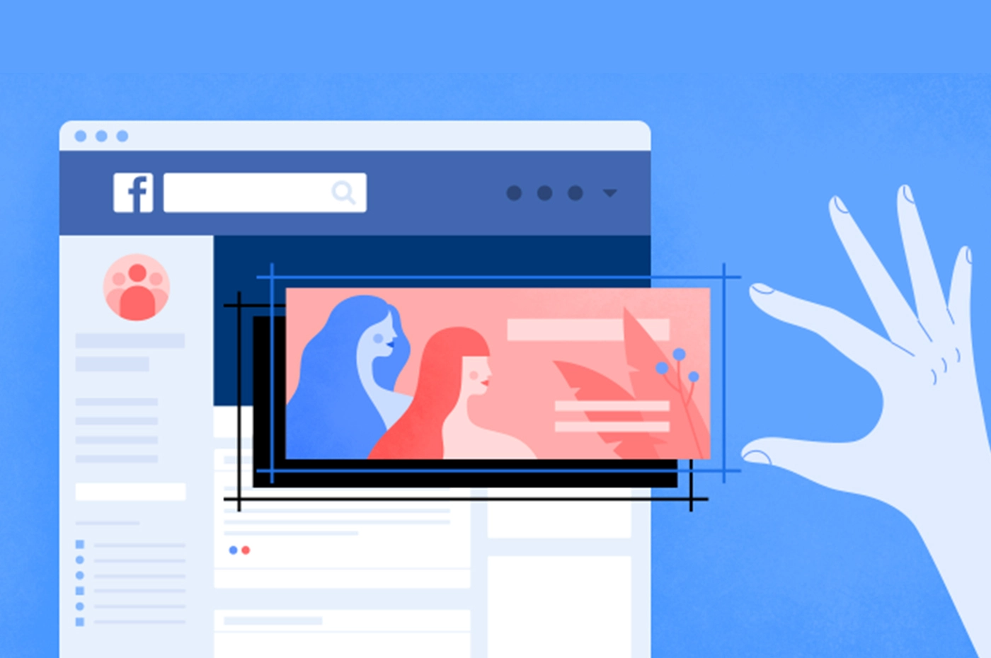 Giuseart.com - Thiết kế Social Post Facebook