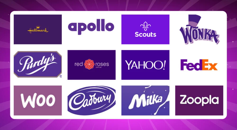 Giuseart.com - Màu sắc ảnh hưởng tới thương hiệu rất quan trọng